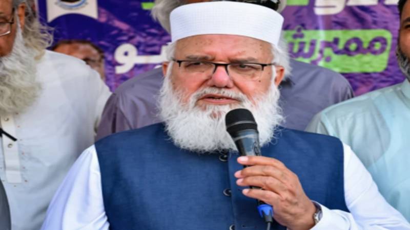 بلوچستان، خیبر پختونخوا اور آزاد کشمیر کی صورتحال پر قومی کانفرنس بلائی جائے: لیاقت بلوچ