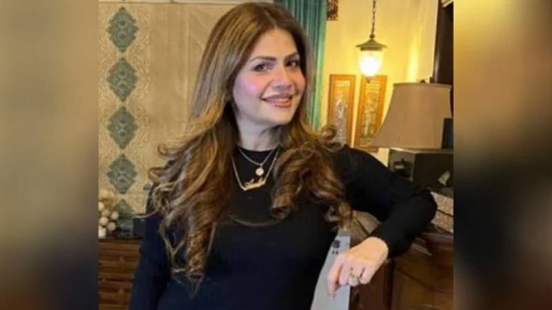 عنبر خان کی ڈانس ویڈیو تنقید کا نشانہ بن گئی
