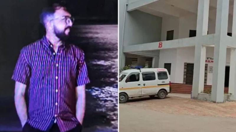 بھارت: ہاسٹل میں جونیئر ڈاکٹر کی مبینہ خودکشی، ہراسانی کے الزام میں 4 سینئر ڈاکٹرز معطل