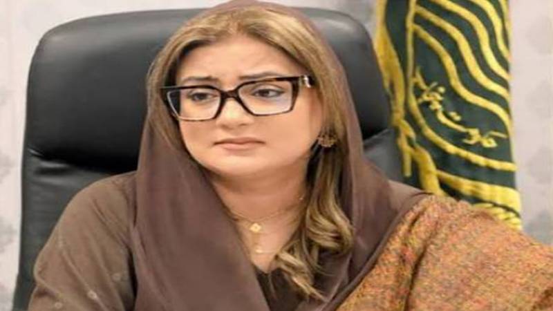 سعودی عرب، ترکیہ اور پاکستان میں ہونے والا معاہدہ اہم کامیابی ثابت ہوگا:عظمیٰ بخاری