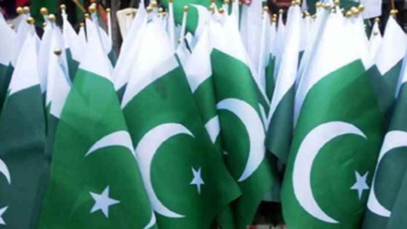 یومِ آزادی کے موقع پر ملک بھر میں جذبہ حب الوطنی اور جوش و خروش کی جھلک