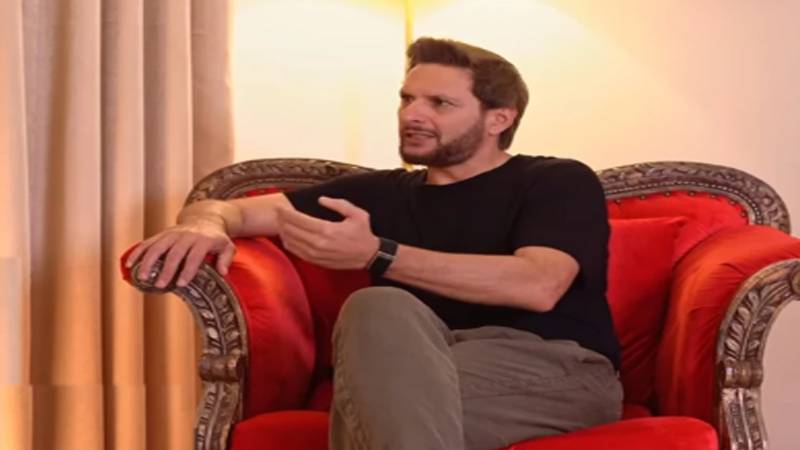 کراچی کی موجودہ حالت دیکھ کر دل پریشان ہوتا ہے:شاہد آفریدی