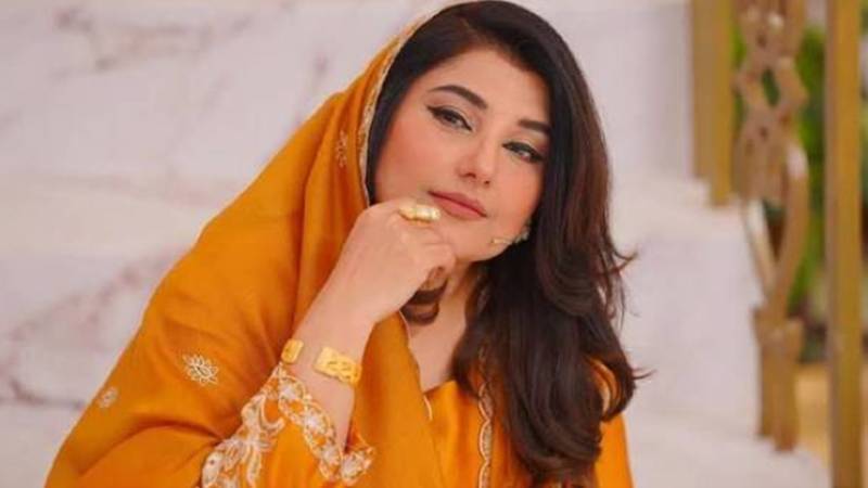 بچے اس لیے ناراض ہو جاتے ہیں جب میں اپنی تصویر پر فلٹر لگاتی ہوں: جویریہ سعود