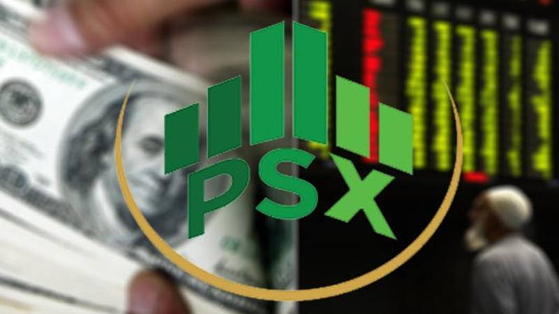 پاکستان اسٹاک مارکیٹ میں شدید مندی، انڈیکس 1000 پوائنٹس گرا، ڈالر کی قیمت مستحکم
