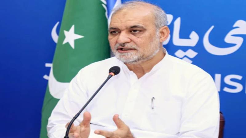 نئے یونٹس آئین کے مطابق اور عوامی رائے کے مطابق تشکیل دیے جانے چاہئیں: حافظ نعیم