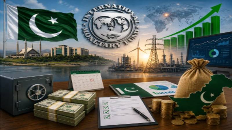پاکستان کو 1.2 ارب ڈالر کی اگلی قسط ملنے کا امکانات روشن، حکومت کی تیاریاں مکمل