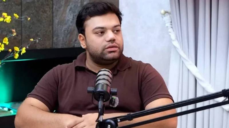 میرے وی لاگز میں بچوں کو نقصان پہنچانے والا کوئی مواد شامل نہیں ہے:ڈکی بھائی