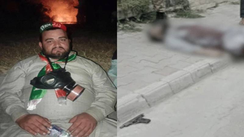سیکیورٹی فورسز کی کارروائی، مال روڈ پر فائرنگ کرنے والا پی ٹی آئی کا سرگرم رکن ہلاک