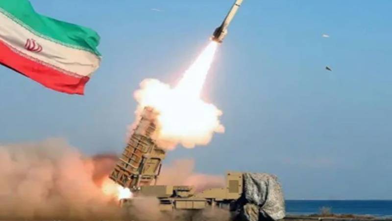 ایران کا عراق میں کرد ٹھکانوں پر حملہ، میزائل اور ڈرونز داغ دیے گئے