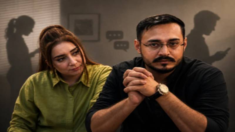 ڈاکٹر نبیحہ کی شوہر کو کلین چٹ، کہنے لگیں 