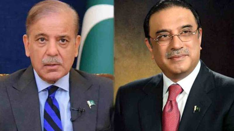  نوجوان پاکستان کا انمول سرمایہ اور روشن مستقبل کے معمار ہیں:صدر،وزیراعظم