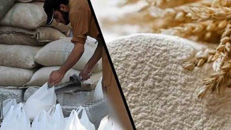 عام آدمی کے لیے ایک اور مشکل، آٹے کی قیمت میں 15 روپے فی کلو اور تھیلے کی قیمت میں 200 روپے کا اضافہ