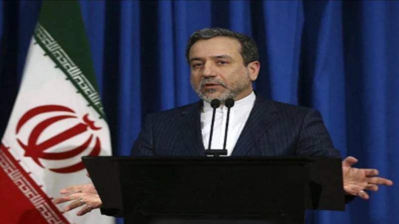 ایرانی وزیر خارجہ کا فرانس کو سخت تنقید، دنیا کو انسانی حقوق کا درس دینا بند کرنے کا مطالبہ