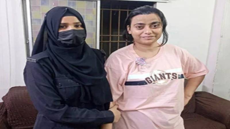 انمول عرف پنکی کو منشیات فروشی کے مقدمے سے بری کردیا گیا