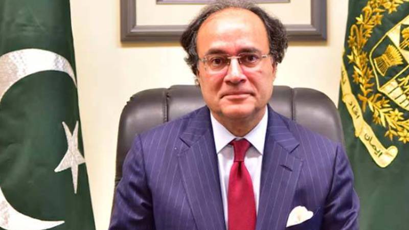 یومِ آزادی 14 اگست 2026 کے موقع پر وزیر خزانہ کا پیغام