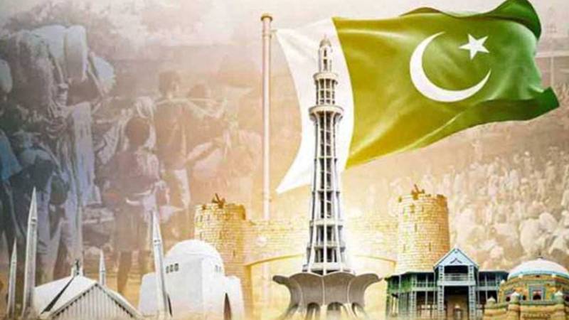  ملک بھر میں 79واں یومِ آزادی ملی جوش و جذبے سے منایا جا رہا ہے