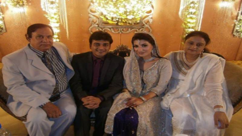 اظفر علی نے اپنی تیسری شادی سے متعلق پہلی بار مکمل تفصیلات عام کر دیں