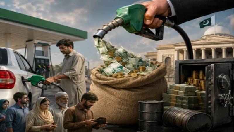 حکومتی ہدف اور آئی ایم ایف کے اندازے سے 100 ارب روپے زائد پیٹرولیم لیوی جمع