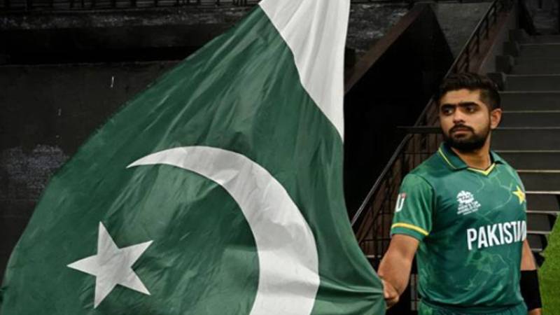 بابر اعظم کا یومِ آزادی پر قوم کے نام خصوصی پیغام