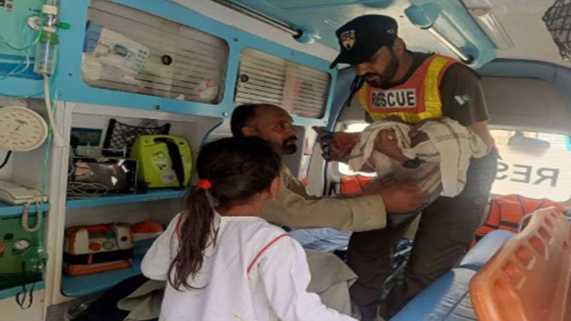 سوات میں بریک فیل ہونے والی گاڑی کھائی میں جا گری، 3 افراد ہلاک