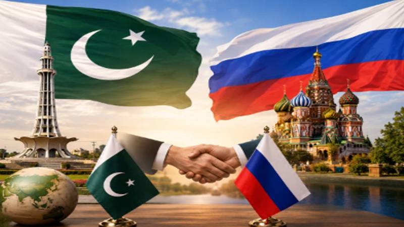 روسی صدر کا یومِ آزادی پر پاکستانی قیادت اور قوم کے لیے مبارکباد کا پیغام