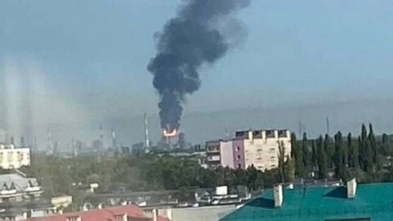 یوکرین کا روس پر میزائل حملہ، ایک شخص ہلاک اور نقصان کا انکشاف