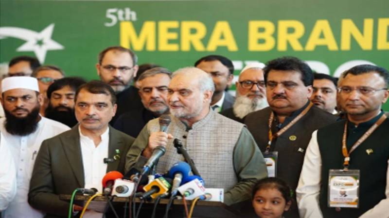 ’’میرا برانڈ پاکستان‘‘ پاکستانی مصنوعات کا مثالی متبادل ثابت ہو رہا ہے:حافظ نعیم الرحمٰن