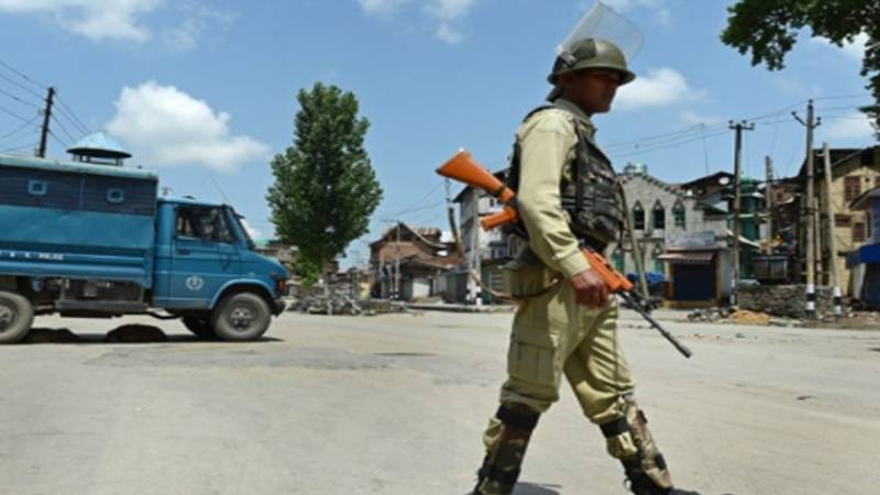 مقبوضہ کشمیر میں بھارت کے یومِ آزادی کے موقع پر آج یومِ سیاہ منایا جا رہا ہے