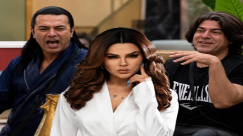 راکھی ساونت پاکستانی رئیلٹی شو ’تماشا سیزن 5‘ کی ہو گئی ہیں دیوانی!