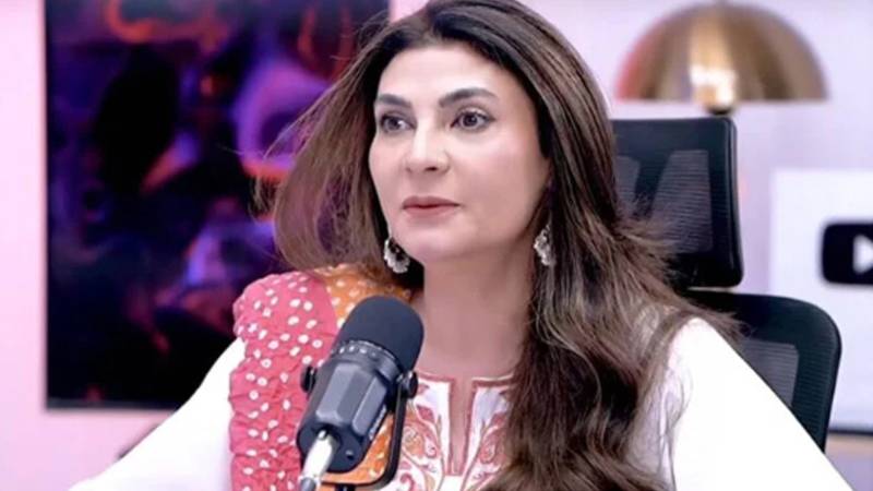 میرے بچے ہوتے تو اپنی زندگی ان پر نچھاور کر دیتی: فریحہ پرویز