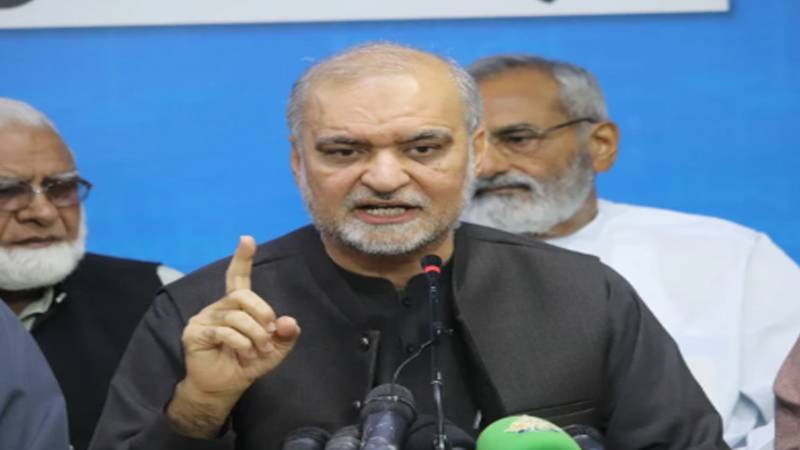  پیٹرول کی قیمتیں کم کروانے کے لیے عوام کو سڑکوں پر نکلنا ہوگا: حافظ نعیم الرحمن 