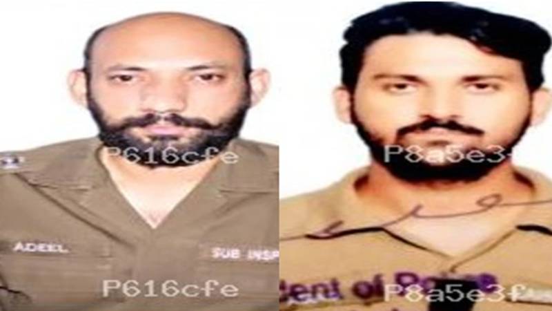 پولیس ٹارگٹ کلنگ، باپ بیٹے کی ہلاکت کے معاملے میں پیشرفت، ٹارگٹ کلر کی بیٹی بھی زیر حراست