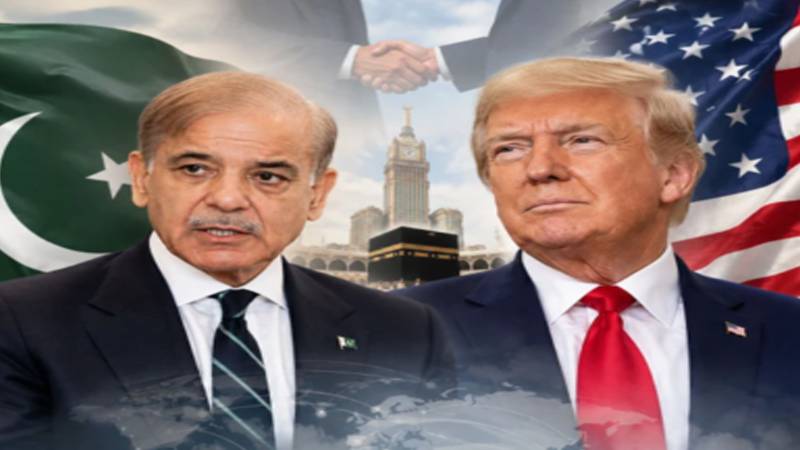 ٹرمپ کی حمایت کا خیرمقدم، خطے کے دفاع و سلامتی کے لیے کردار جاری رکھیں گے، وزیراعظم