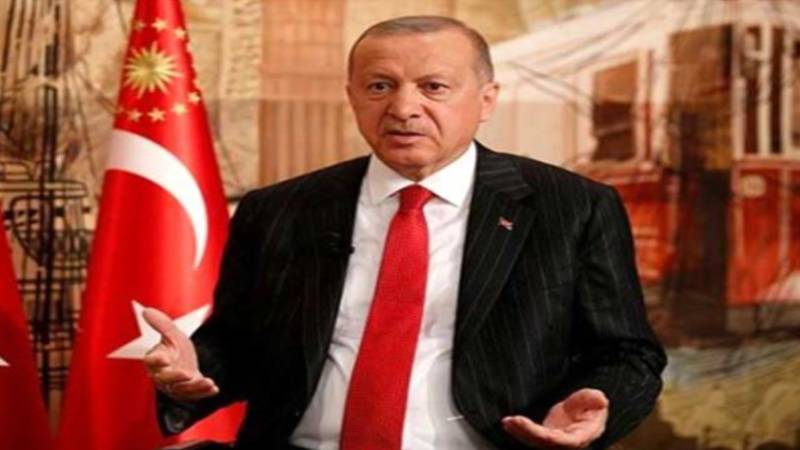لبنان پر اسرائیلی حملے ترکیہ کے لیے باعثِ تشویش ہیں، صدر رجب طیب اردوان 