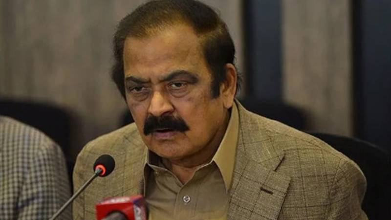 ن لیگ آزاد کشمیر میں بھاری اکثریت کے ساتھ حکومت بنانے کی تیاریاں مکمل:رانا ثناء اللّٰہ 