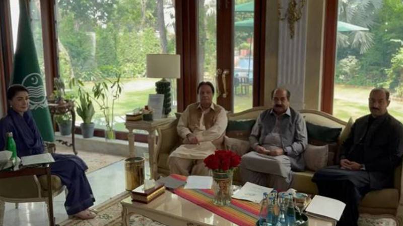 اوکاڑہ کے ارکان اسمبلی کا وزیراعلیٰ مریم نواز سے ملاقات، ترقیاتی اقدامات اور عوامی مسائل پر تبادلہ خیال