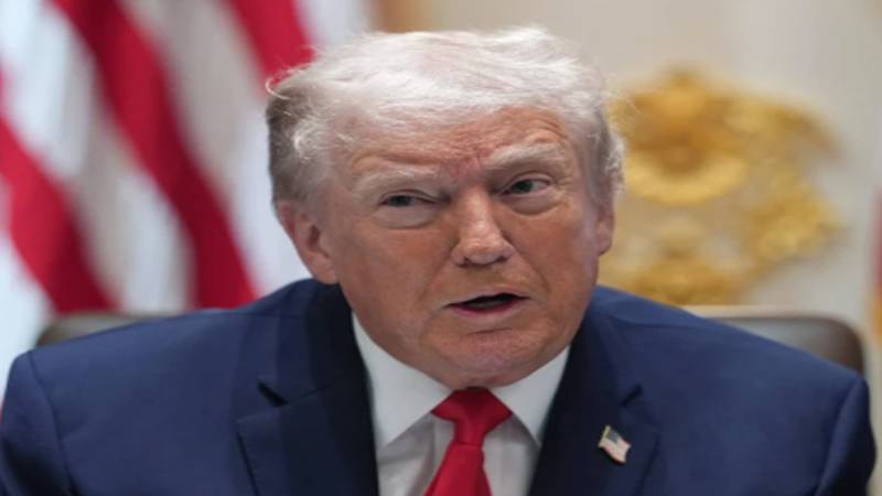 ایران جنگ نے امریکی صدر کو جھٹکا دے دیا، ٹرمپ کی مقبولیت کم ترین سطح پر پہنچ گئی