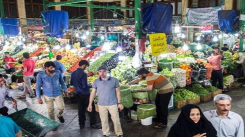 ایران میں مہنگائی کی شرح 66 فیصد تک پہنچ گئی، عوام کو بحران کا سامنا