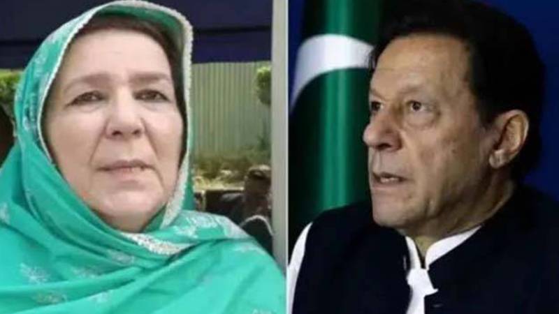 نورین نیازی کو پی ٹی آئی کے بانی سے ملاقات کی اجازت حاصل ہوگئی