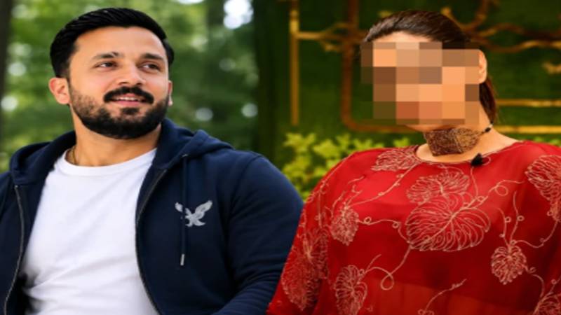 رجب بٹ کی فلمی دنیا میں انٹری، ہیروئن کا نام سامنے آگیا