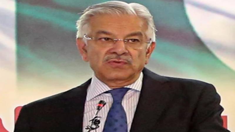 پی ٹی آئی کی اپنے قائد کے لیے این آر او کی خواہش اب نئی بلندیوں کو چھو رہی ہے،وزیر دفاع خواجہ آصف