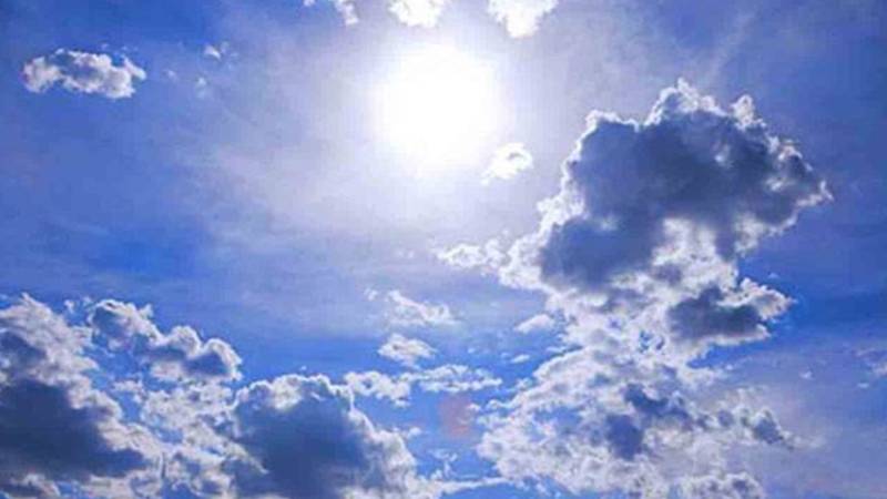 لاہور میں خوشگوار موسم، آئندہ 24 گھنٹوں میں بارش کا امکان