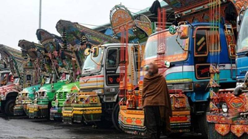ڈیزل کی قیمت میں کمی کے بعد گڈز ٹرانسپورٹرز کی جانب سے کرایوں میں 10 فیصد کمی کا اعلان