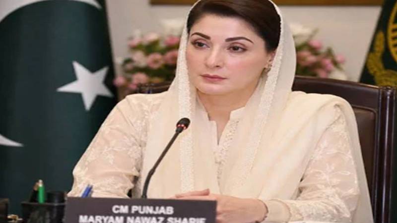 شہری دفاتر کے چکر نہ لگائیں، آن لائن درخواست دیں، کام بھی آن لائن ہو گا: وزیرِ اعلیٰ مریم نواز 