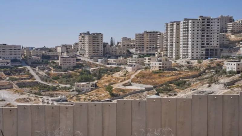 اسرائیل نے مقبوضہ بیت المقدس میں ای ون آبادکاری منصوبے کا آغاز کردیا