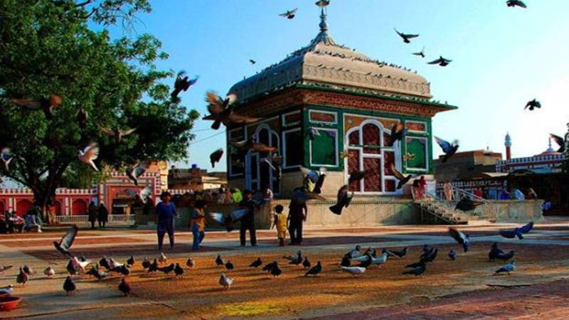 حضرت میاں میرؒ کا سالانہ عرس، دو روزہ تقریبات آج سے شروع