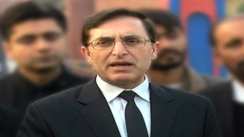 کچھ روز میں ہم اسمبلی میں نہ بھی رہیں، آپ کے جمہوریت کے انداز کو مبارکباد:بیرسٹر گوہر