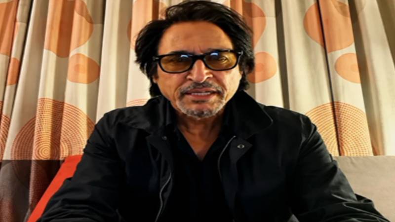 رمیز راجا کا مائیکل وان کے تبصرے پر پاکستانی ٹیم کو سخت جواب دینے کا مطالبہ