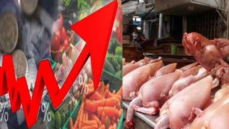 پیٹرول کی قیمت میں اضافے کا اثر، 23 اشیاء کی قیمتیں بڑھنے لگیں، جن میں پیاز اور چکن بھی شامل ہیں