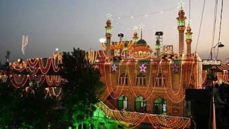 ربیع الاول کے جلوسوں اور سکیورٹی انتظامات کی تیاریاں مکمل
